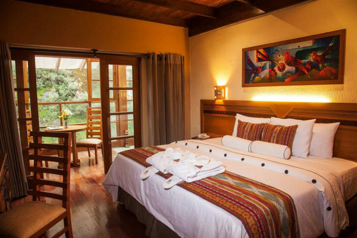Custom Trip Machu Picchu Hotels