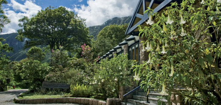 Explore Beautiful Area at Machu Picchu Hotels