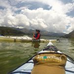 Kayak Lake Piuray On Huchuy Qosqo Trip