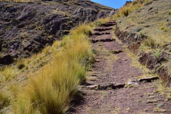 Travel To Huchuy Qosqo Ruins