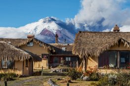 Highlights of Visit to Ecuador