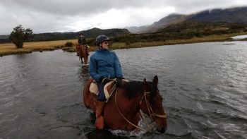 Horseback Riding Custom Chile Trip
