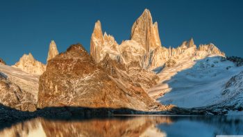 Twin Cities Outdoor Adventure Expo Hike Mount Fitz Roy