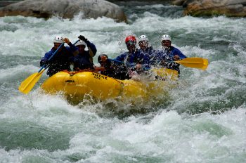 Twin Cities Outdoor Adventure Expo Rafting Peru