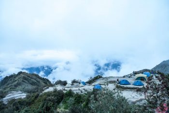 Cloud Forest Views Peru Treks