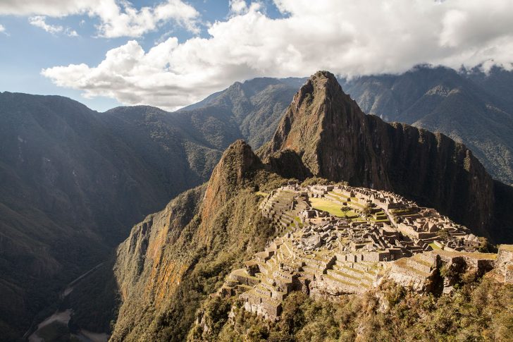 Hiking To Machu Picchu On Peru Treks