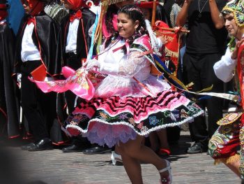 Local Communities Sacred Valley Peru