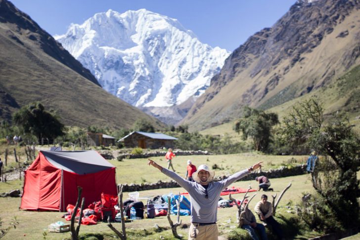 Peru Treks Through Salkantay