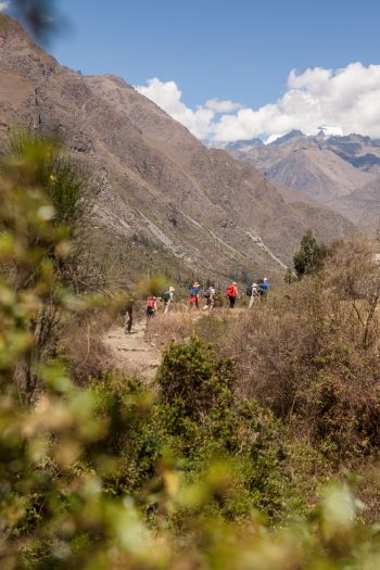 Peru Treks With Guided Inca Trail