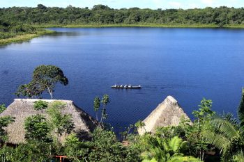 Amazon Vacation Among Best Ecuador Destinations