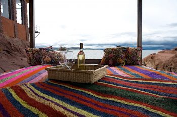 Comfort Lodging Lake Titicaca Travel