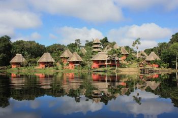 Ecuador Destinations For Amazon Trips