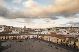 Ecuador Mainland Destinations