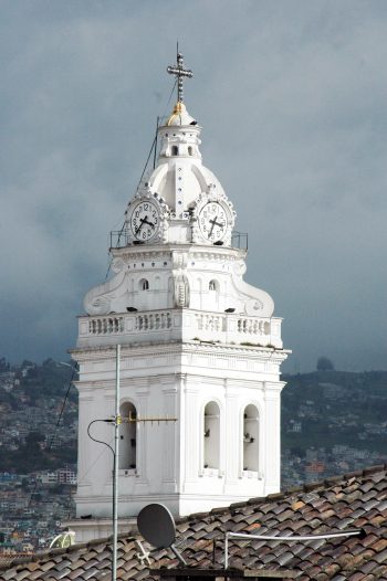 Top Ecuador Destinations For Architecture