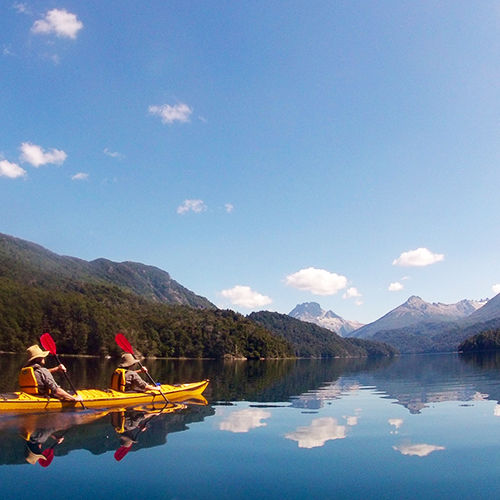 Bariloche Kayaking Lake Mascardi Experience 