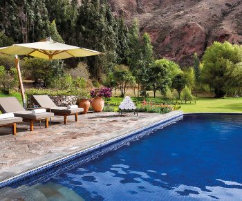 Best Hotels in the Sacred Valley