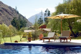 best sacred valley hotels for animals sighting