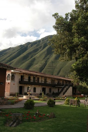 Hotel With Best Views Sacred Valley