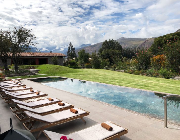 Sacred Valley Peru Hotels