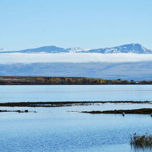 El Calafate Lago Argentino