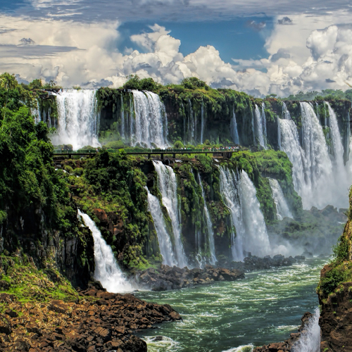 Iguazu Falls Custom Trip