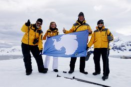 Knowmad Adventures Antarctica Trip