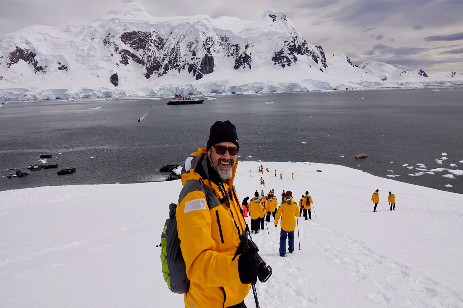 Chile + Antarctica Family Trip - Knowmad Adventures