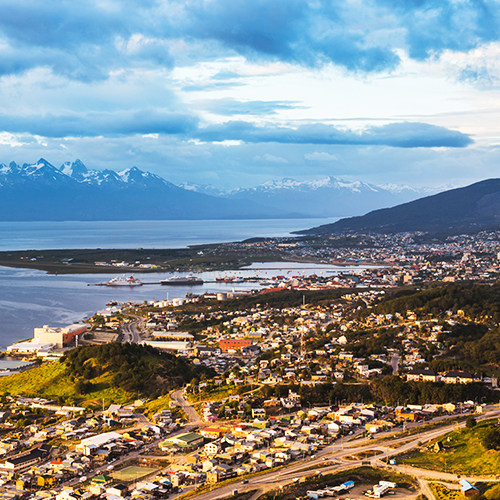 Ushuaia City Day - Knowmad Adventures