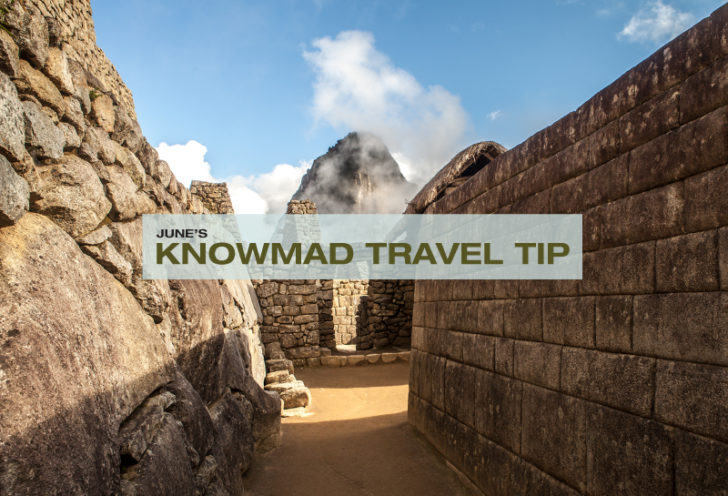 Inca Trail Deal Knowmad Adventures