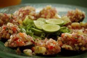 Local Dishes At Peru Restaurants