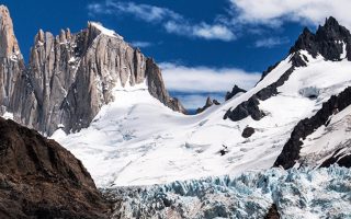 Scenic Landscapes of Patagonia