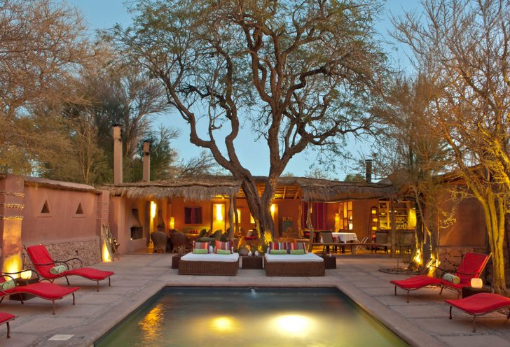 Awasi Atacama Luxury Hotel