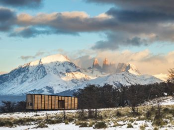 Awasi Patagonia Lodge Stay