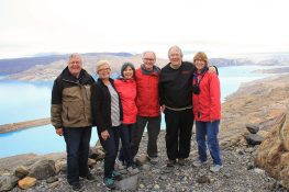 Senior Chile Travel