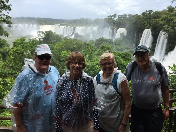 Seniors Travel Over 60