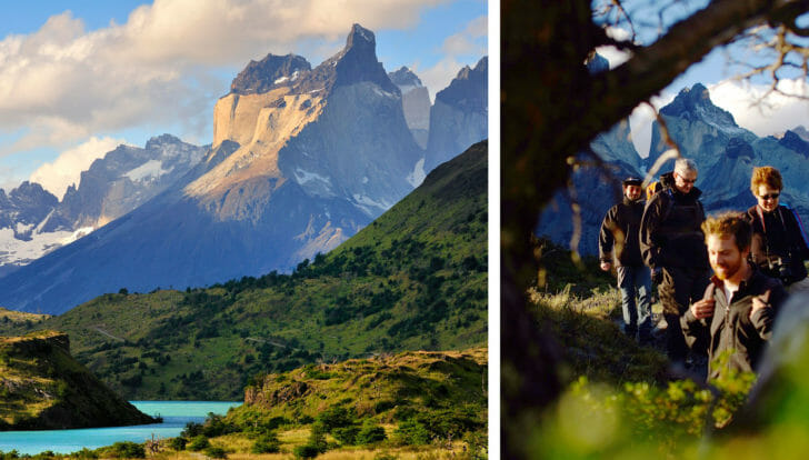 Hiking in Patagonia Over 50