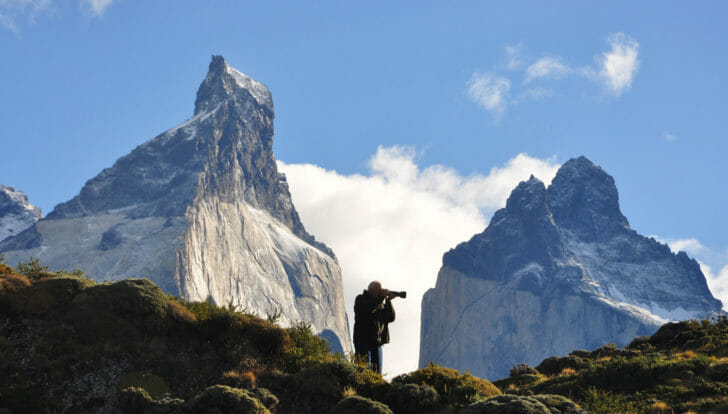 Over 50 Travel Patagonia Chile