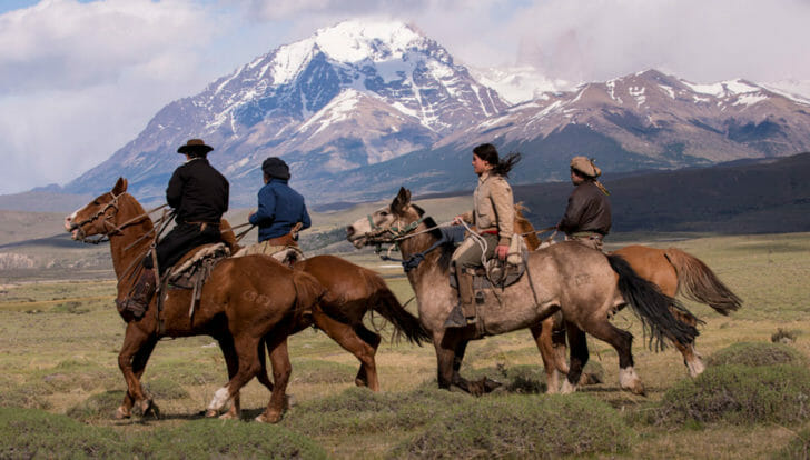 Patagonia Culture