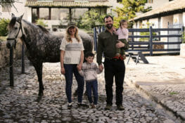 Ecuador Family Travel