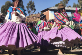 Traveling to Peru
