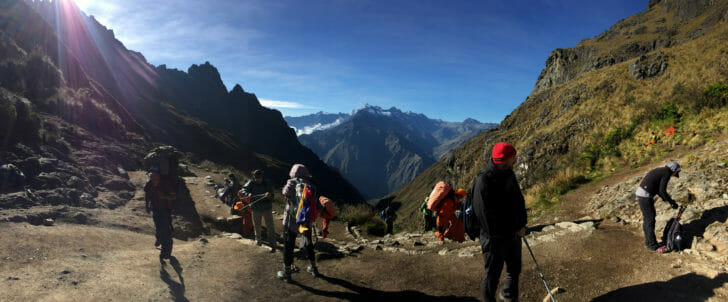 4 Day Inca Trail Trip Knowmad