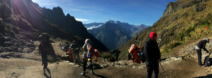 4 Day Inca Trail Trip Knowmad