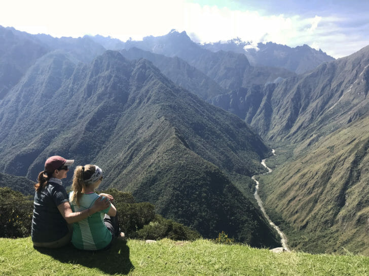 Inca Trail Machu Picchu Trip