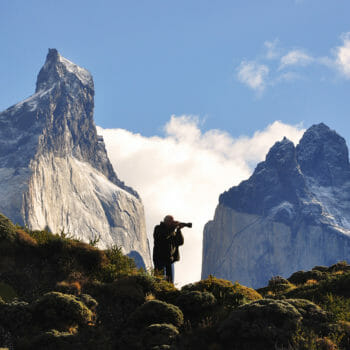 Patagonia Chile