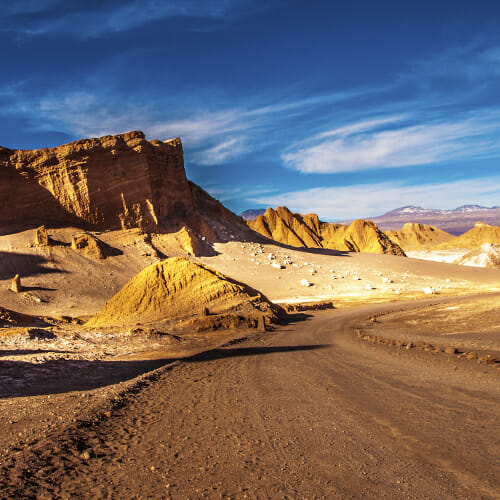Atacama Desert Travel