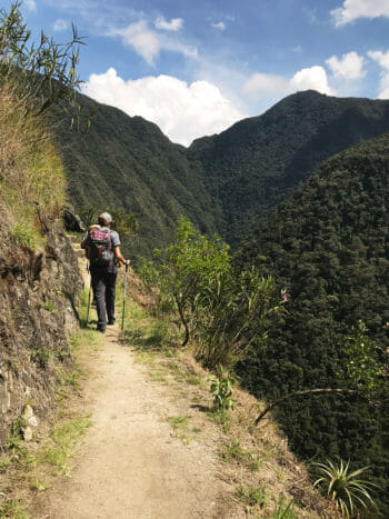 Inca Trail Knowmad Adventures One Day