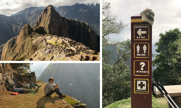 Inca Trail 1 Day Hike - The Shortest But Wonderful Experience