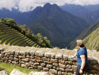 One Day Inca Trail