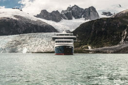 Patagonia Cruise Custom Trips