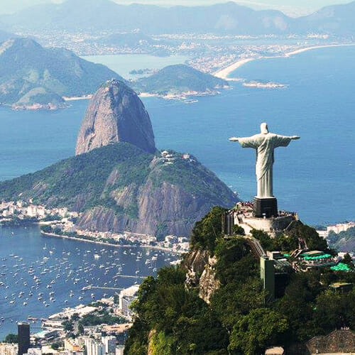Rio - Christ the Redeemer
